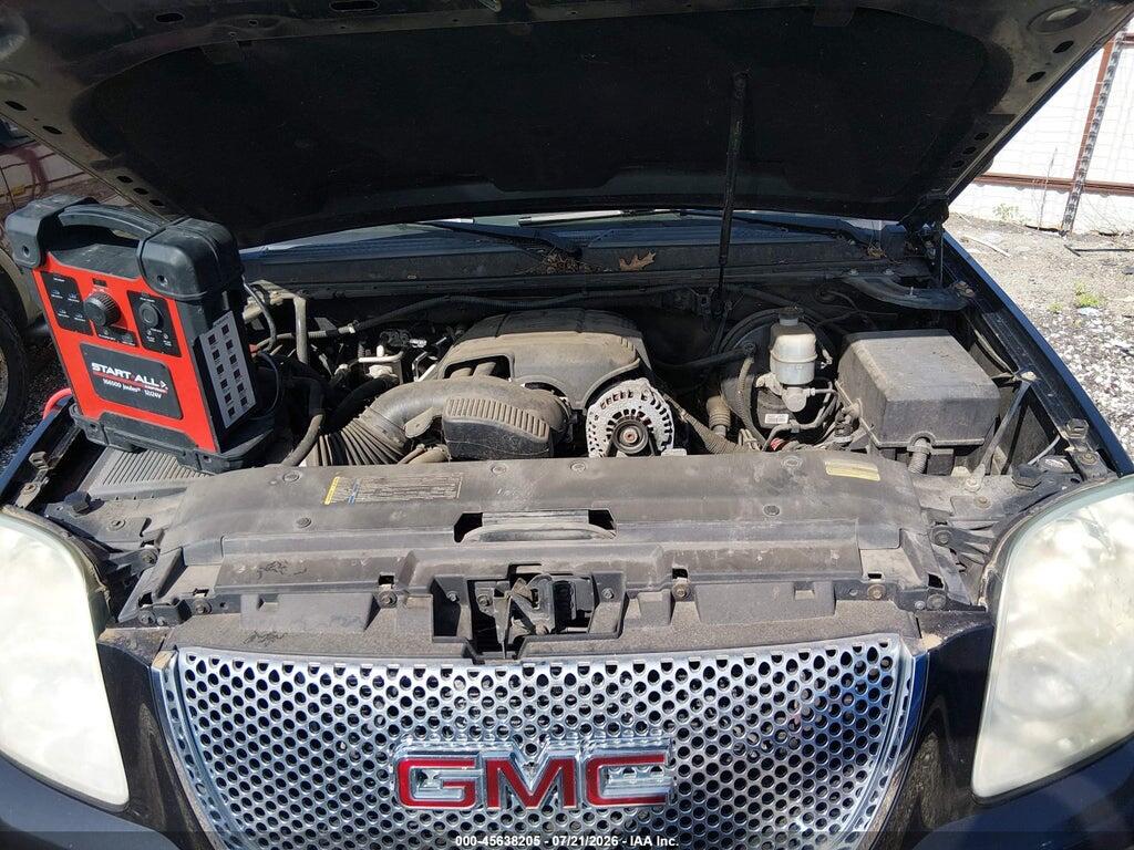 1GKS2EEF8BR114389 2011 GMC YUKON photo no. 10