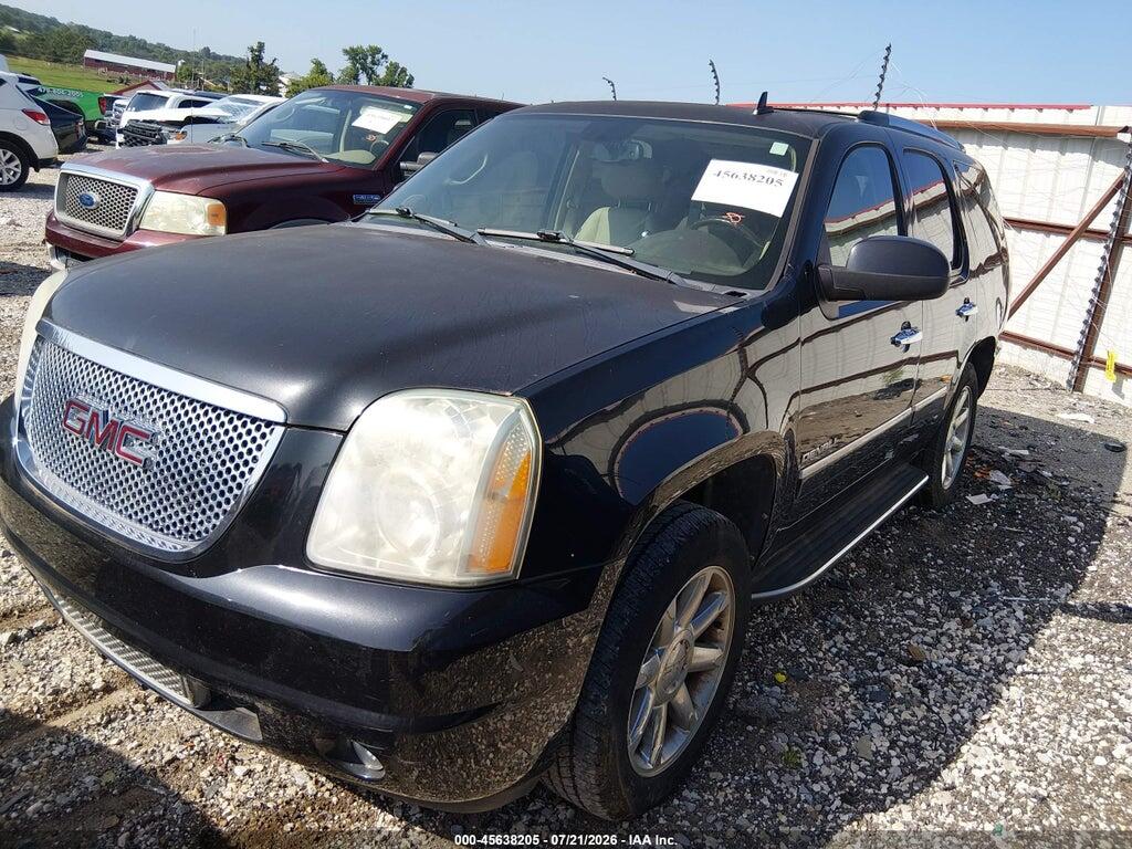 1GKS2EEF8BR114389 2011 GMC YUKON photo no. 2