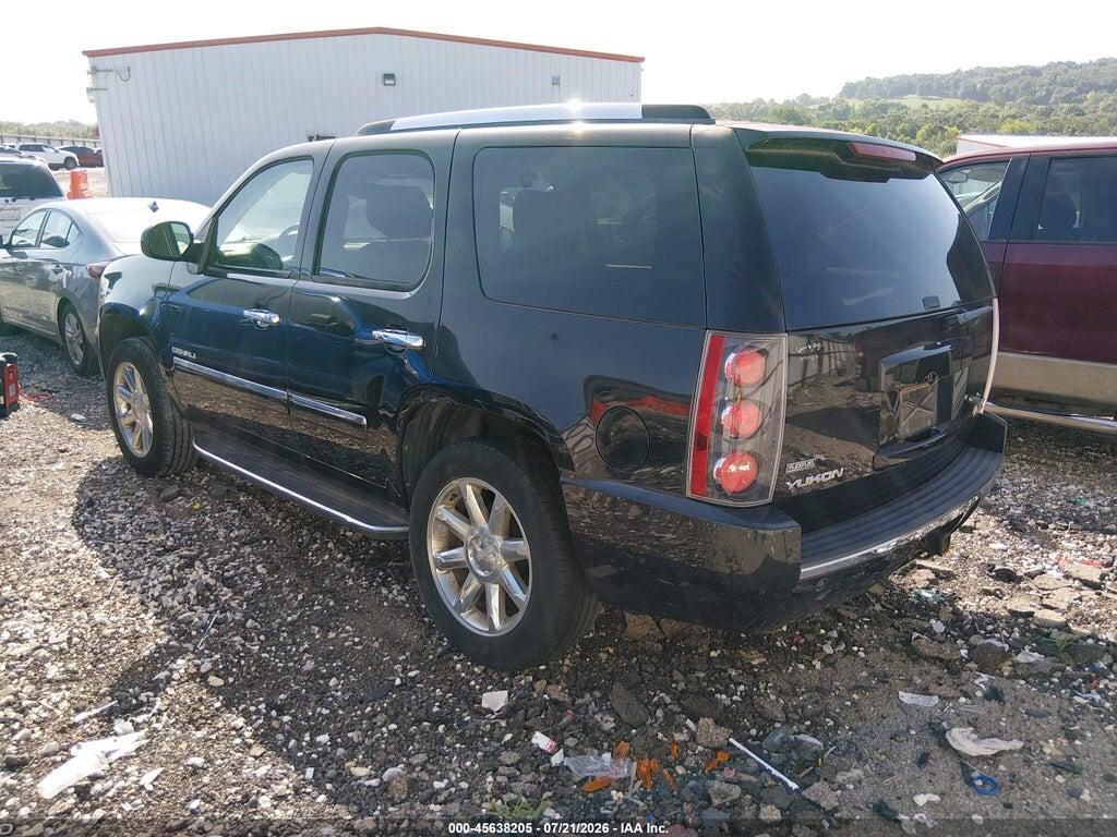 1GKS2EEF8BR114389 2011 GMC YUKON photo no. 3