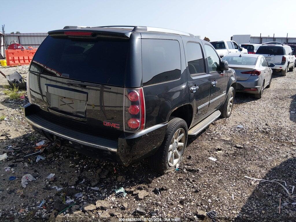 1GKS2EEF8BR114389 2011 GMC YUKON photo no. 4