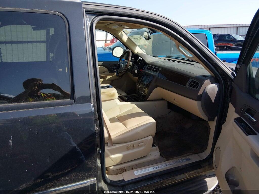 1GKS2EEF8BR114389 2011 GMC YUKON photo no. 5