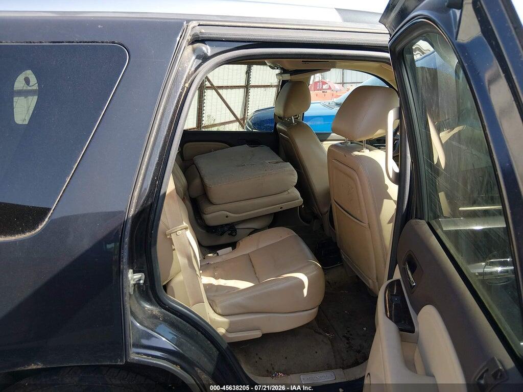 1GKS2EEF8BR114389 2011 GMC YUKON photo no. 8