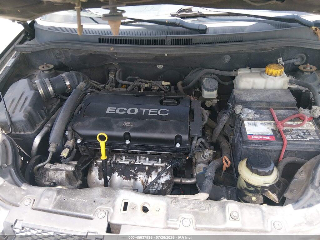 KL1TG56E79B613184 2009 CHEVROLET AVEO photo no. 10