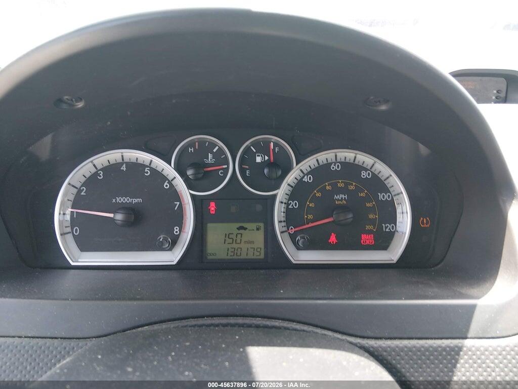 KL1TG56E79B613184 2009 CHEVROLET AVEO photo no. 7
