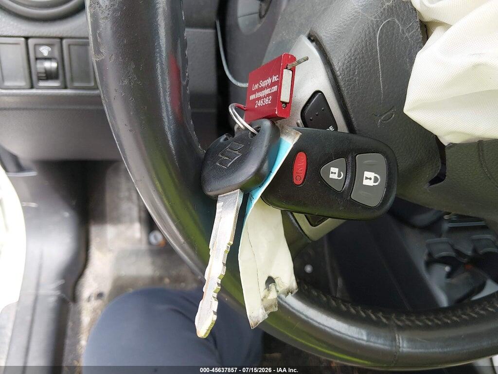 JS2YC415485104572 2008 SUZUKI SX4 photo no. 11