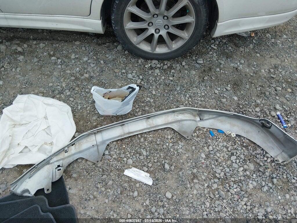 JS2YC415485104572 2008 SUZUKI SX4 photo no. 12