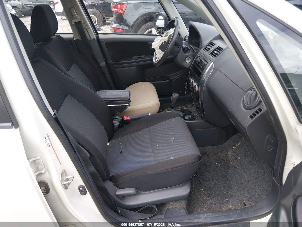 JS2YC415485104572 2008 SUZUKI SX4 photo no. 5