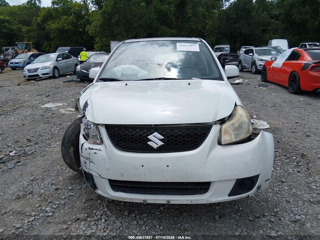 JS2YC415485104572 2008 SUZUKI SX4 photo no. 6