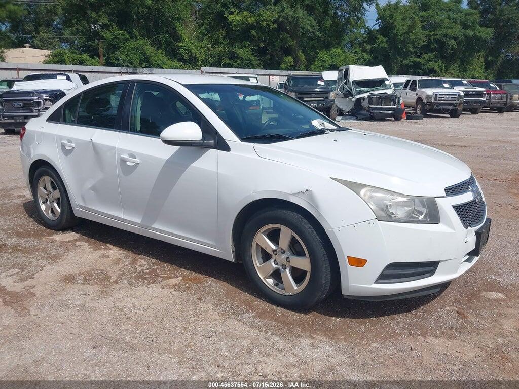 1G1PC5SB6E7159856 2014 CHEVROLET CRUZE photo no. 1