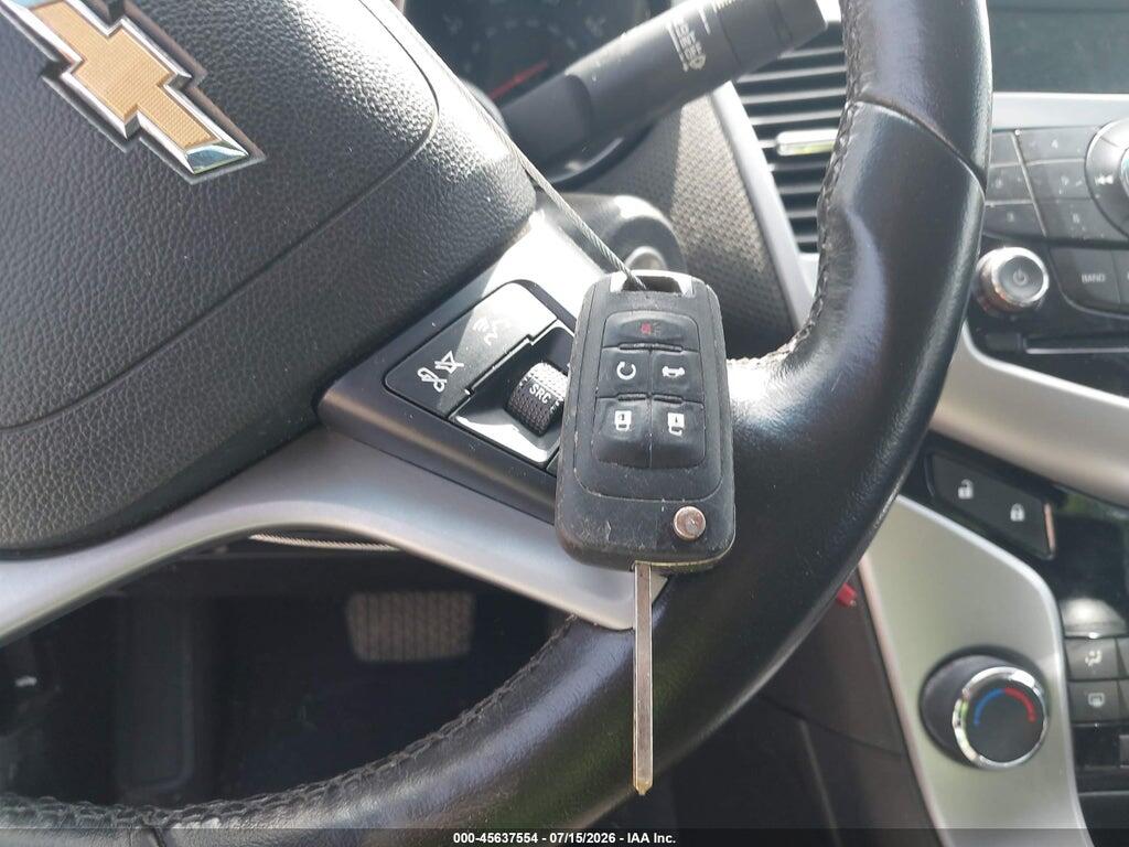 1G1PC5SB6E7159856 2014 CHEVROLET CRUZE photo no. 11