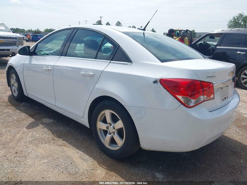 1G1PC5SB6E7159856 2014 CHEVROLET CRUZE photo no. 3