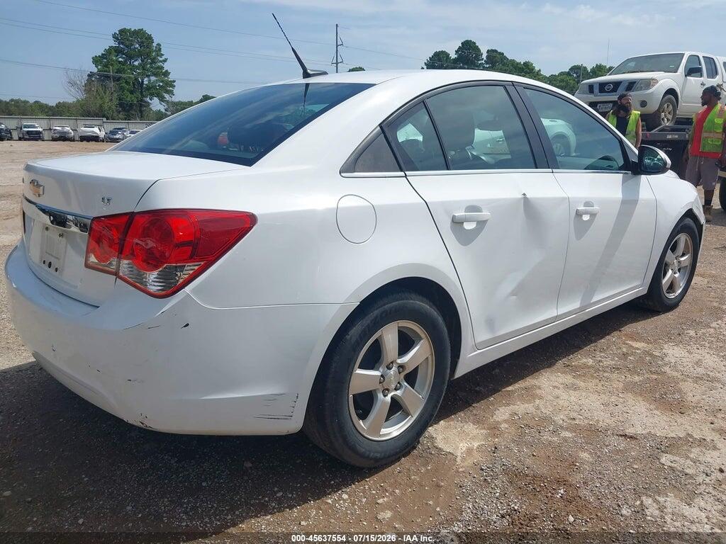 1G1PC5SB6E7159856 2014 CHEVROLET CRUZE photo no. 4