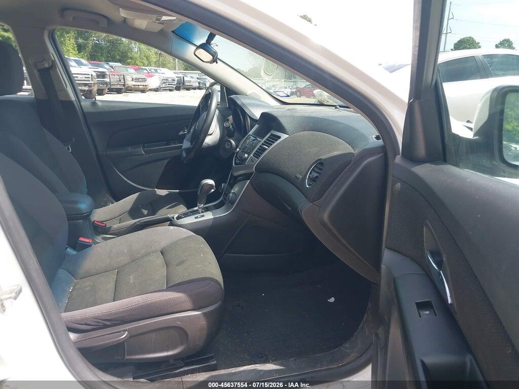 1G1PC5SB6E7159856 2014 CHEVROLET CRUZE photo no. 5