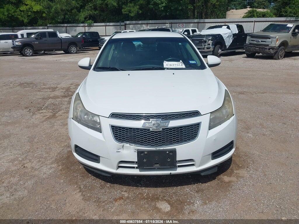 1G1PC5SB6E7159856 2014 CHEVROLET CRUZE photo no. 6