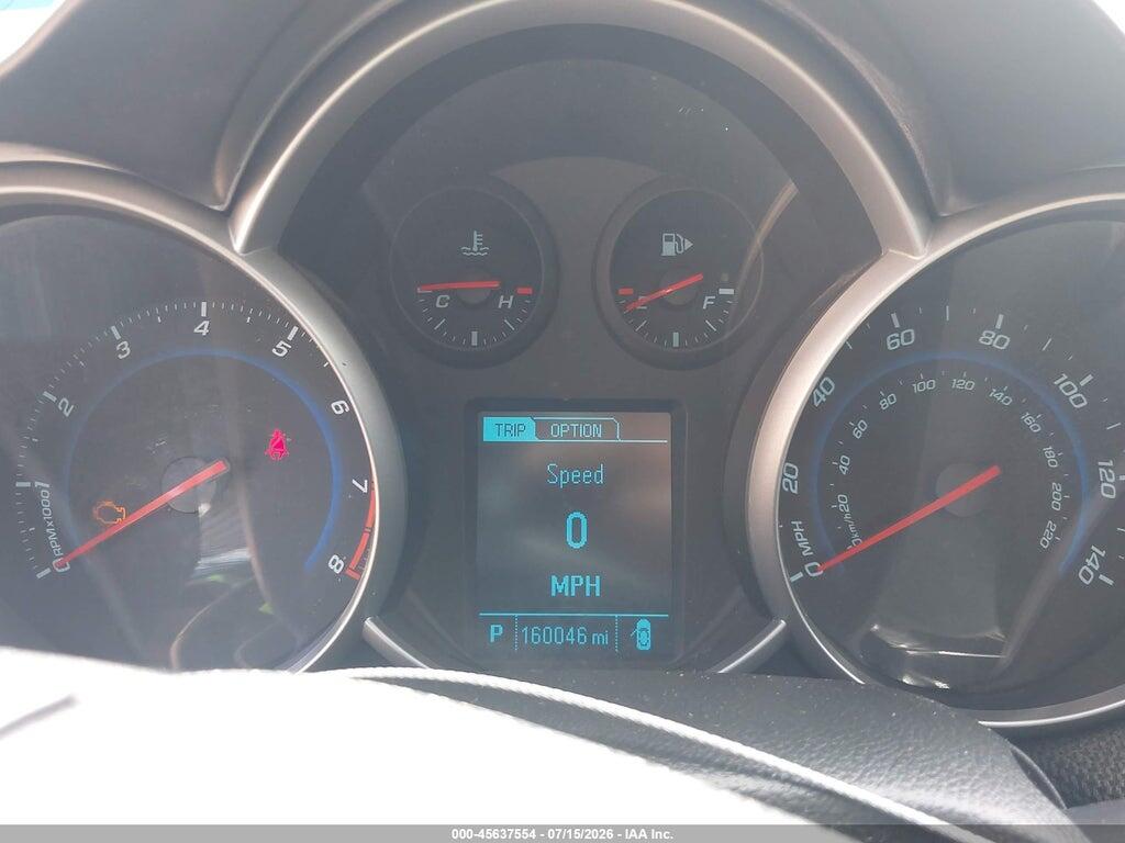 1G1PC5SB6E7159856 2014 CHEVROLET CRUZE photo no. 7