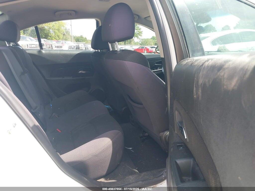 1G1PC5SB6E7159856 2014 CHEVROLET CRUZE photo no. 8