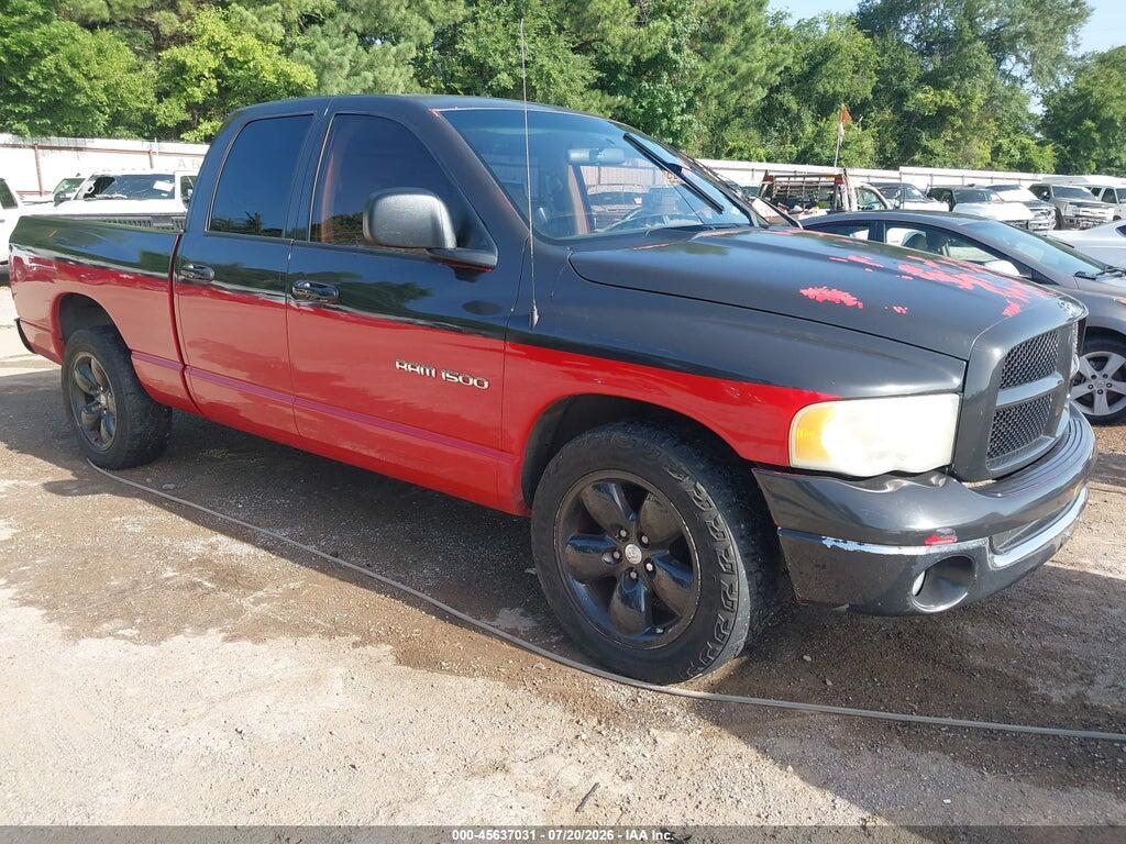 1D7HU18Z93S154978 2003 DODGE RAM 1500 photo no. 1