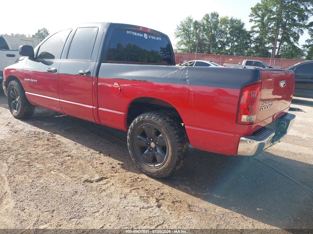 1D7HU18Z93S154978 2003 DODGE RAM 1500 photo no. 3