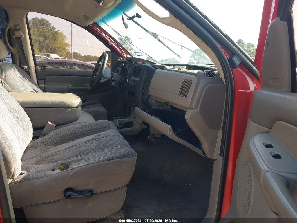 1D7HU18Z93S154978 2003 DODGE RAM 1500 photo no. 5