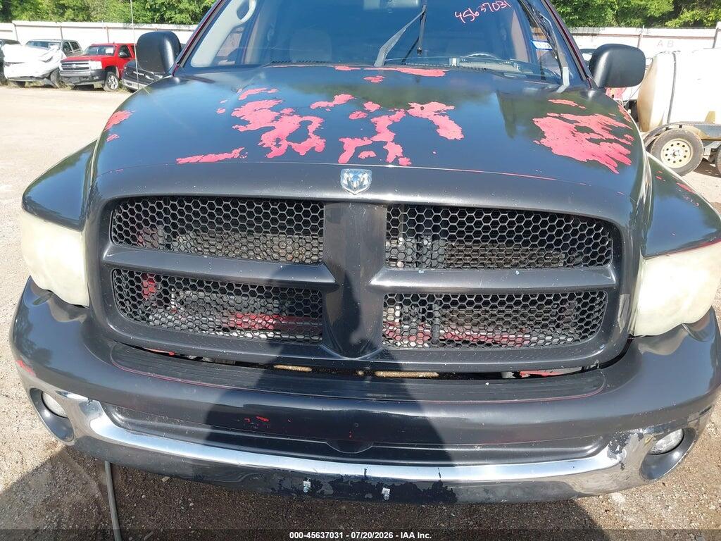 1D7HU18Z93S154978 2003 DODGE RAM 1500 photo no. 6