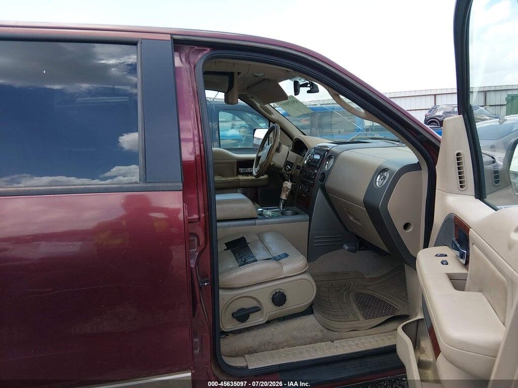 1FTPW145X5FA65841 2005 FORD F-150 photo no. 5