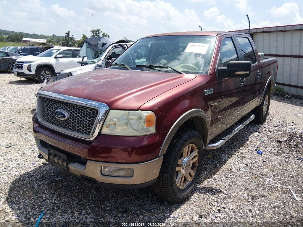 1FTPW145X5FA65841 2005 FORD F-150 photo no. 6