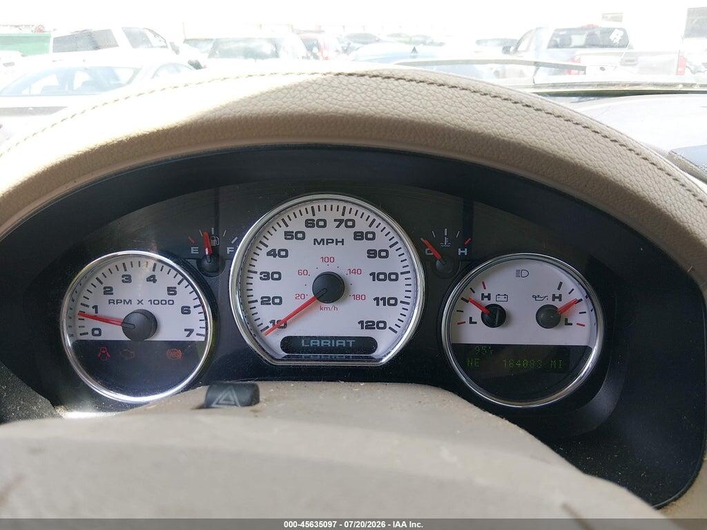 1FTPW145X5FA65841 2005 FORD F-150 photo no. 7