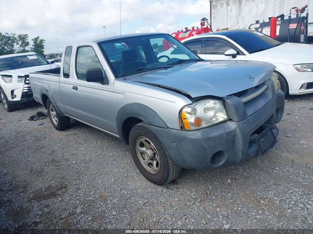 1N6DD26T84C461516 2004 NISSAN FRONTIER photo no. 1