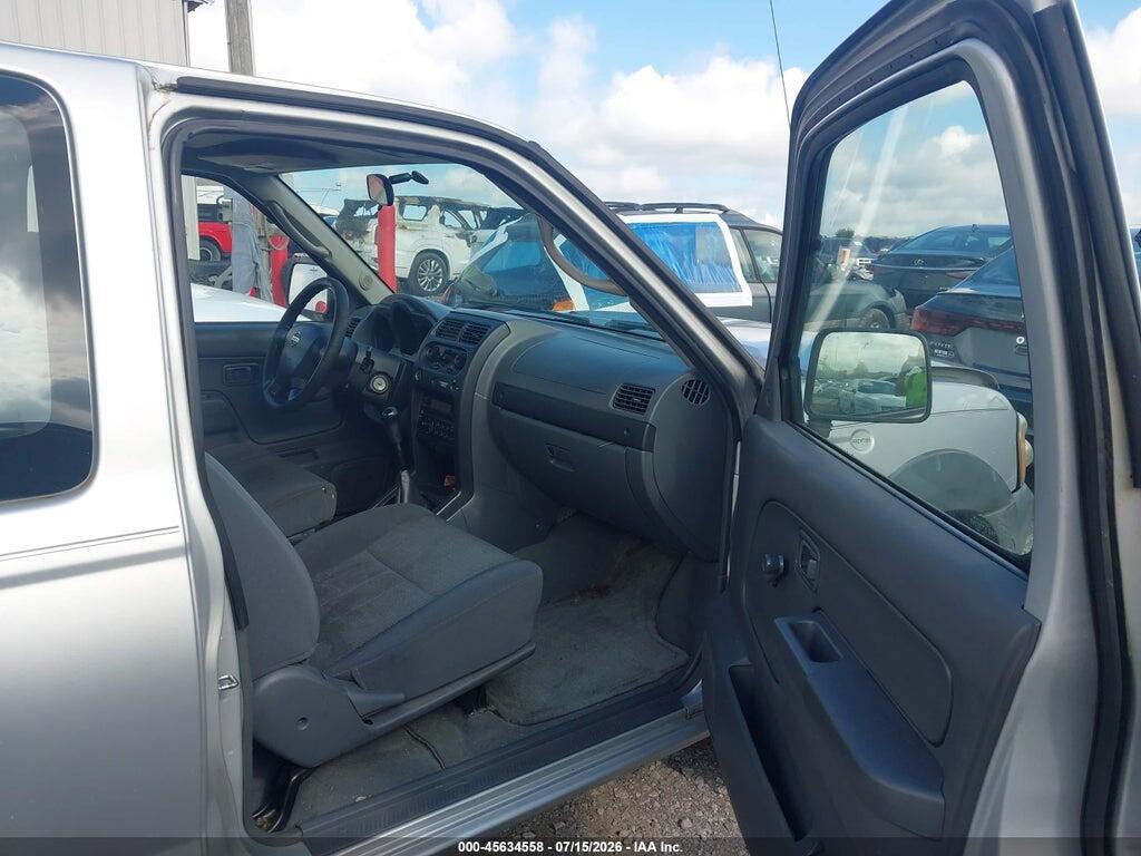 1N6DD26T84C461516 2004 NISSAN FRONTIER photo no. 5
