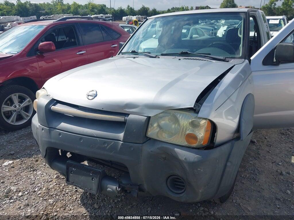 1N6DD26T84C461516 2004 NISSAN FRONTIER photo no. 6