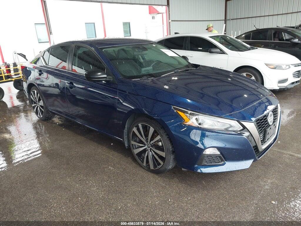 1N4BL4CV3LC280049 2020 NISSAN ALTIMA photo no. 1