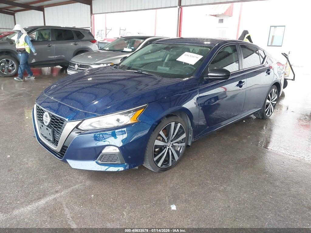 1N4BL4CV3LC280049 2020 NISSAN ALTIMA photo no. 2