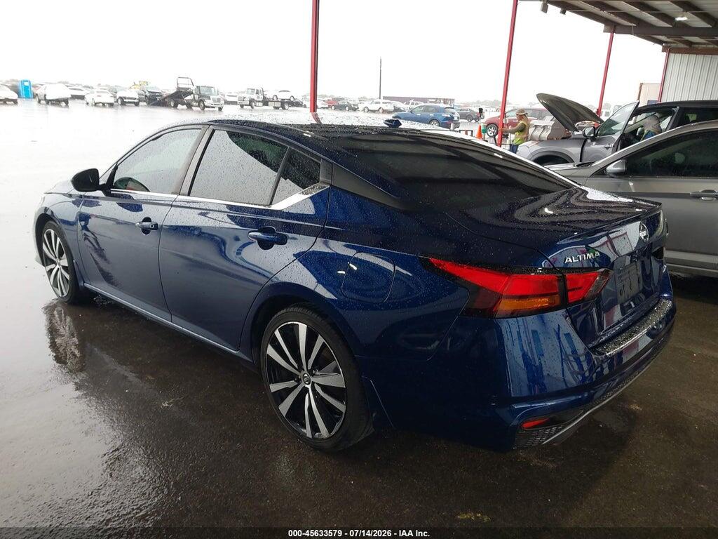 1N4BL4CV3LC280049 2020 NISSAN ALTIMA photo no. 3