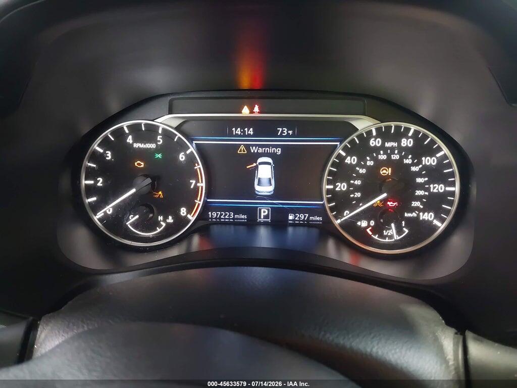 1N4BL4CV3LC280049 2020 NISSAN ALTIMA photo no. 7