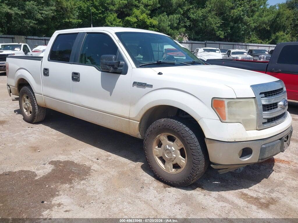 1FTFW1CF6DFB23142 2013 FORD F-150 photo no. 1