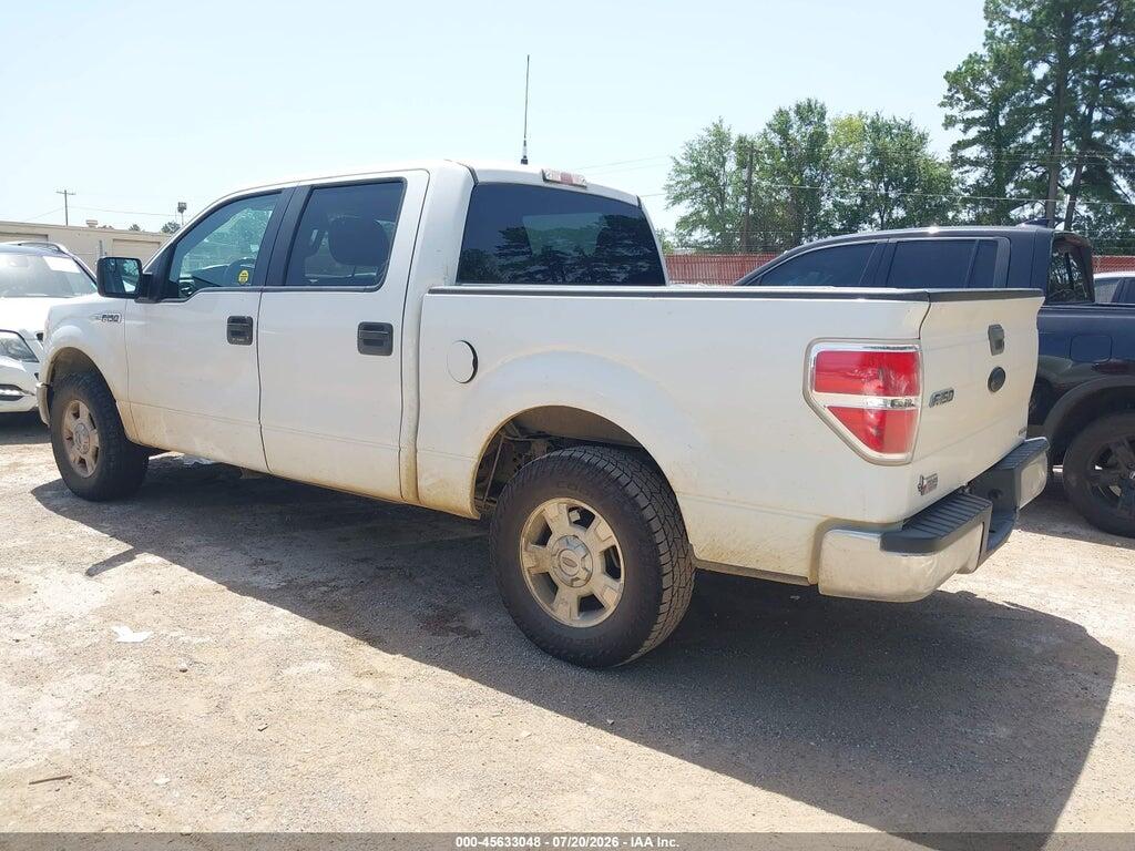 1FTFW1CF6DFB23142 2013 FORD F-150 photo no. 3