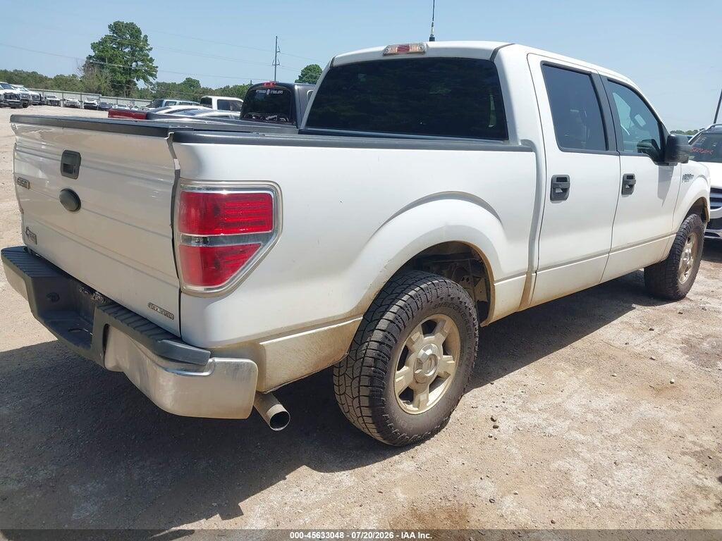 1FTFW1CF6DFB23142 2013 FORD F-150 photo no. 4