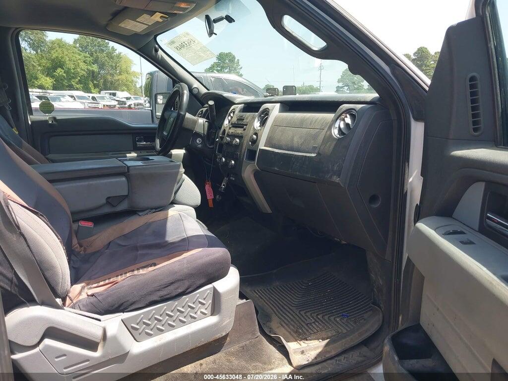 1FTFW1CF6DFB23142 2013 FORD F-150 photo no. 5
