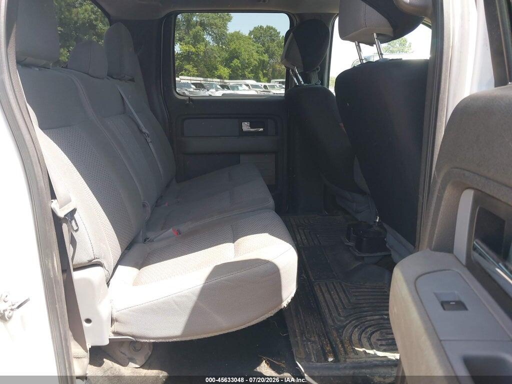 1FTFW1CF6DFB23142 2013 FORD F-150 photo no. 8