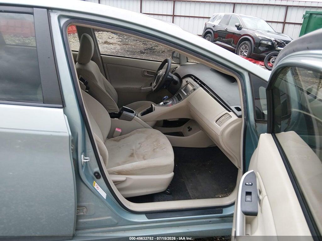 JTDKN3DU3D1673602 2013 TOYOTA PRIUS photo no. 5