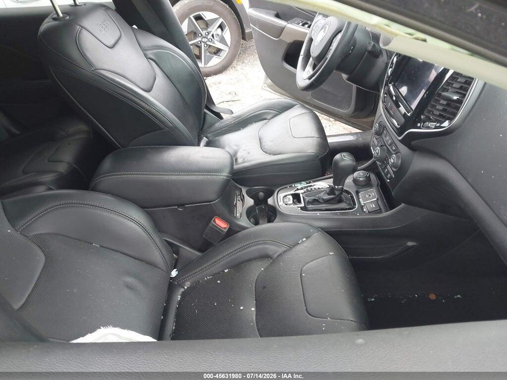 1C4PJMDX0KD261635 2019 JEEP CHEROKEE photo no. 5