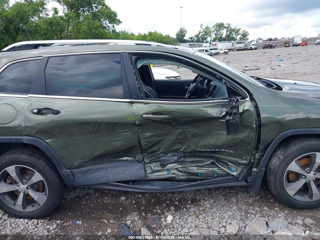 1C4PJMDX0KD261635 2019 JEEP CHEROKEE photo no. 6