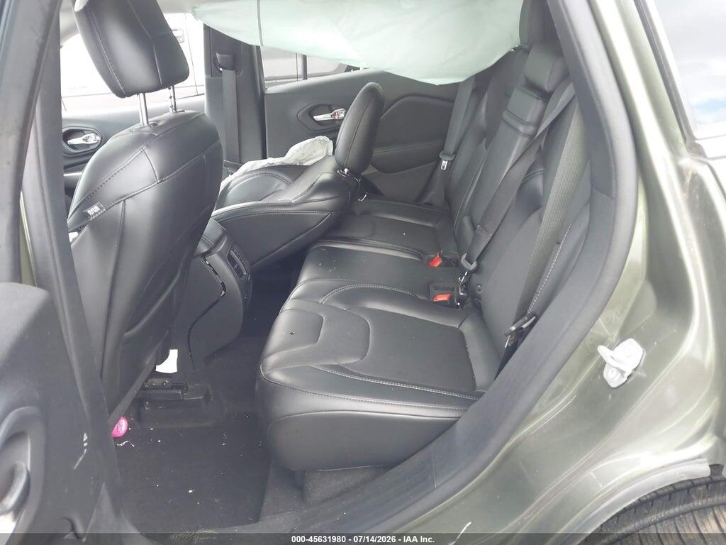 1C4PJMDX0KD261635 2019 JEEP CHEROKEE photo no. 8