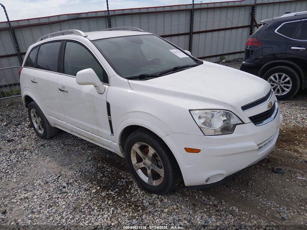3GNAL3EK7DS624813 2013 CHEVROLET CAPTIVA SPORT FLEET photo no. 1