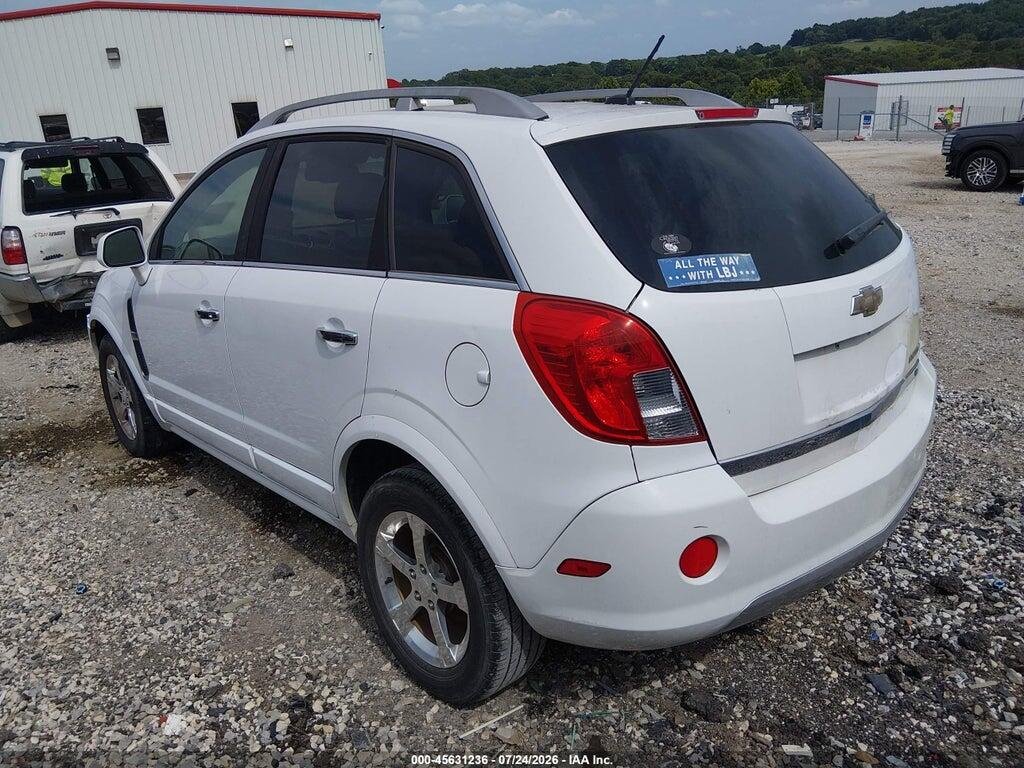 3GNAL3EK7DS624813 2013 CHEVROLET CAPTIVA SPORT FLEET photo no. 3