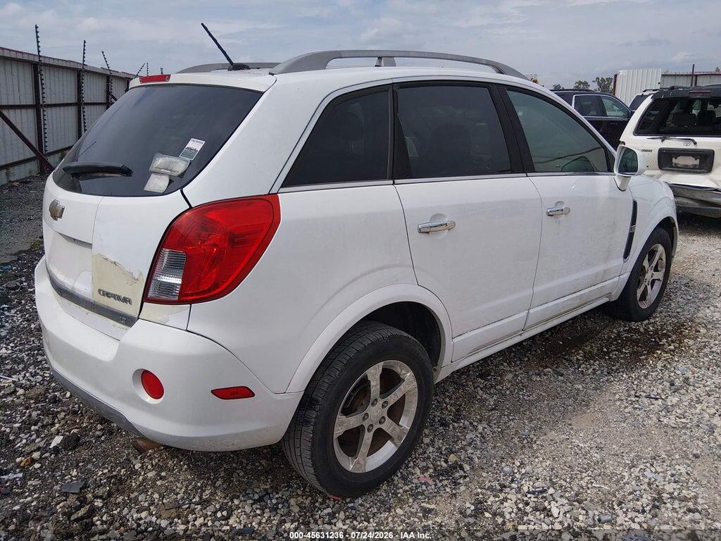 3GNAL3EK7DS624813 2013 CHEVROLET CAPTIVA SPORT FLEET photo no. 4