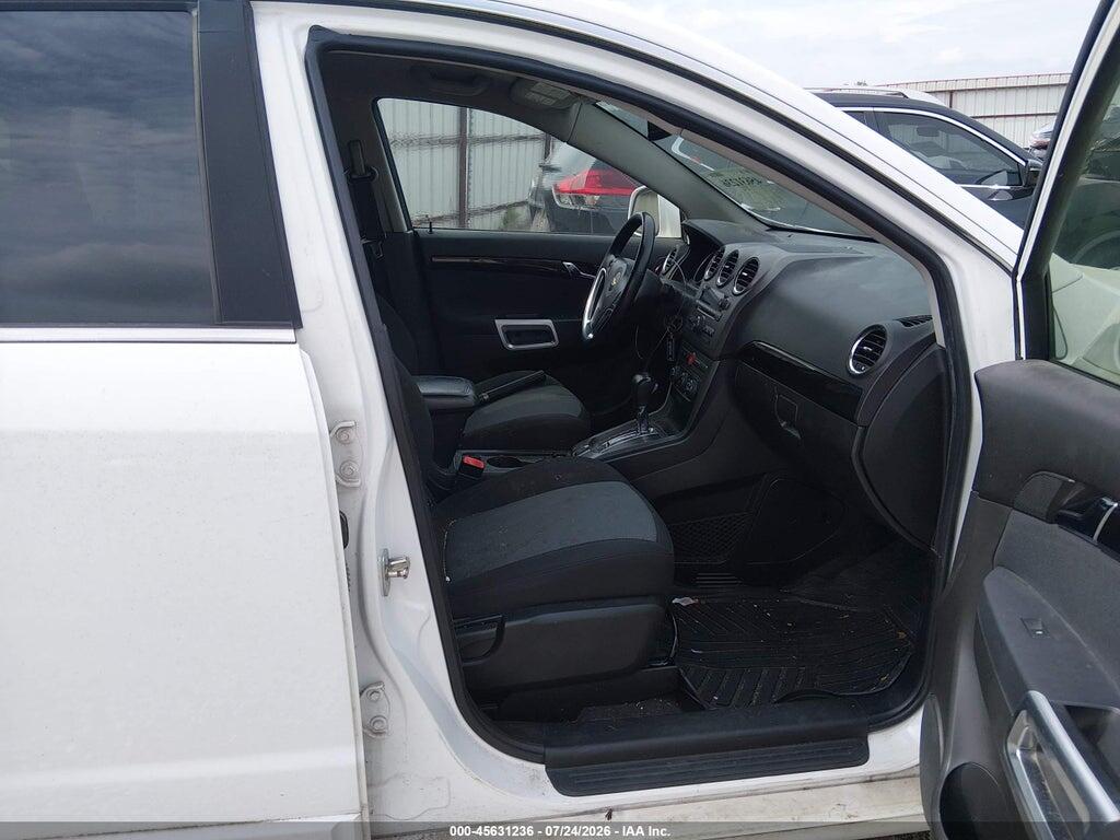 3GNAL3EK7DS624813 2013 CHEVROLET CAPTIVA SPORT FLEET photo no. 5