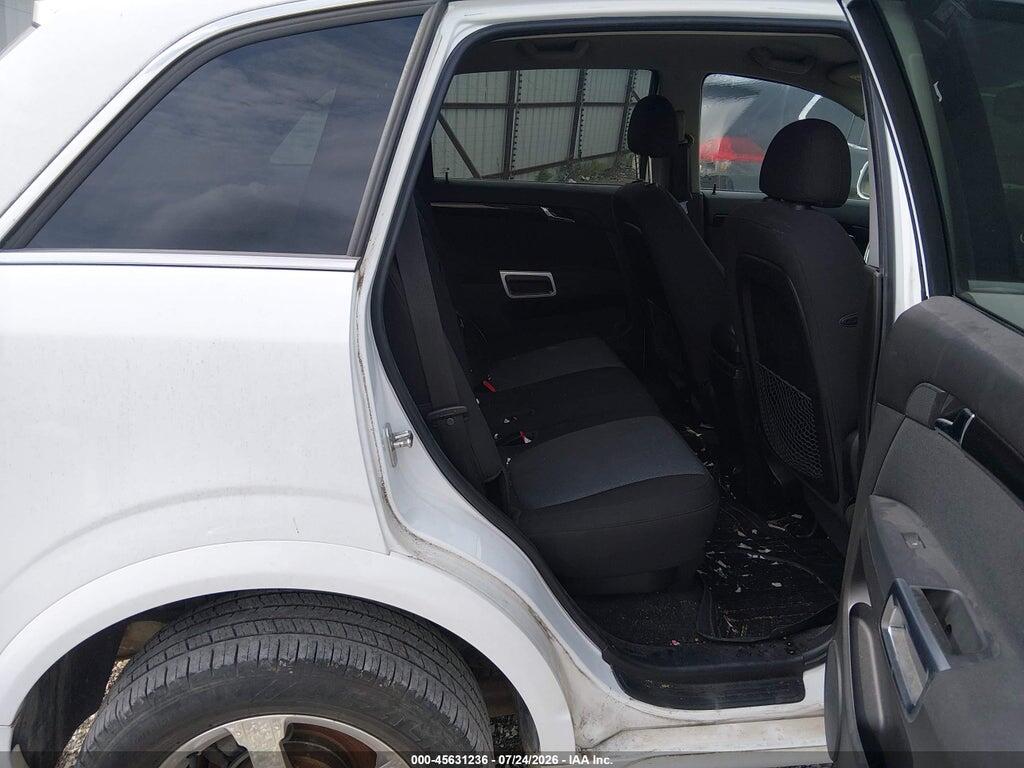 3GNAL3EK7DS624813 2013 CHEVROLET CAPTIVA SPORT FLEET photo no. 8