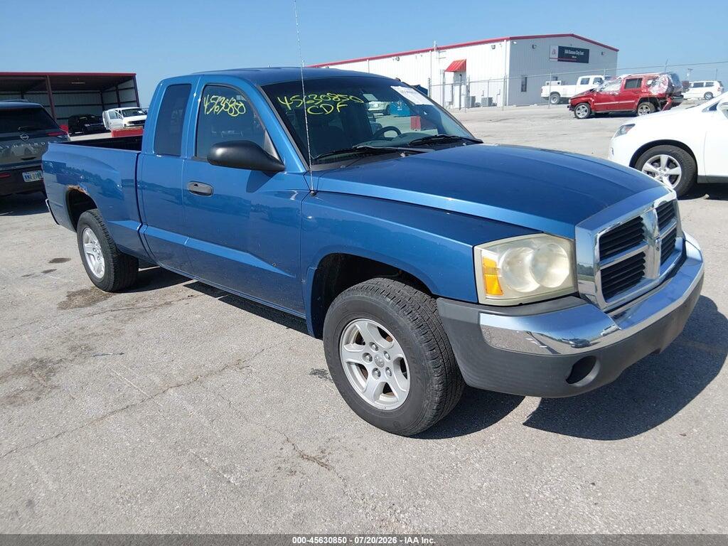 1D7HE42K75S147606 2005 DODGE DAKOTA photo no. 1