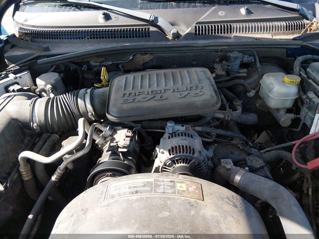 1D7HE42K75S147606 2005 DODGE DAKOTA photo no. 10